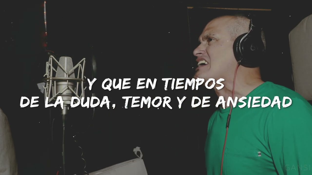 🙏EN MEDIO DEL SUFRIMIENTO🙏 -GANSI (((LETRAS)))