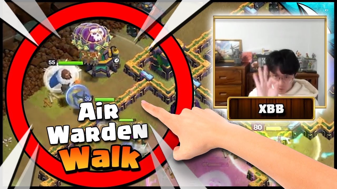 Air Warden Healers on PURPOSE?!? Most Creative Attacker from Taiwan!