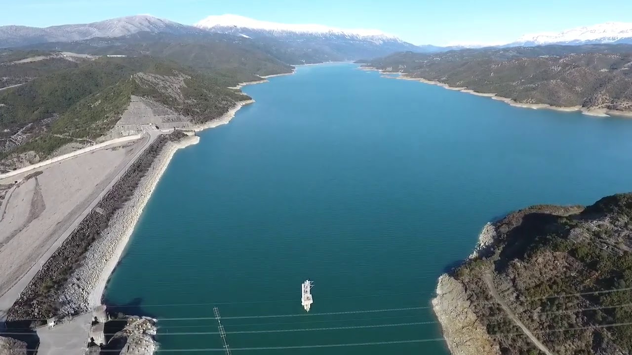 Το Πέτα Άρτας από ψηλά (1080p HD)