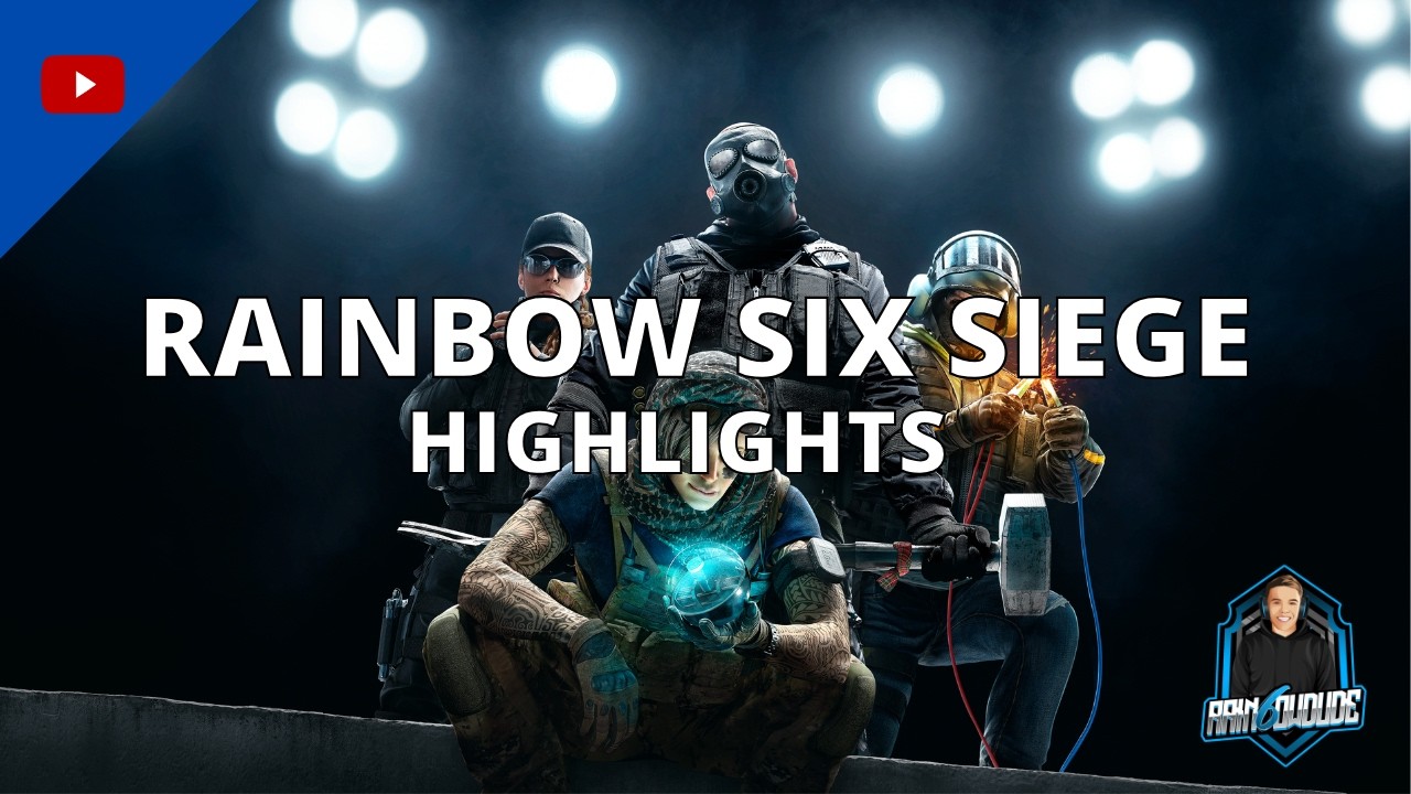 Tournament Highlights Rainbow Six Siege (#7898) 10/03/2026