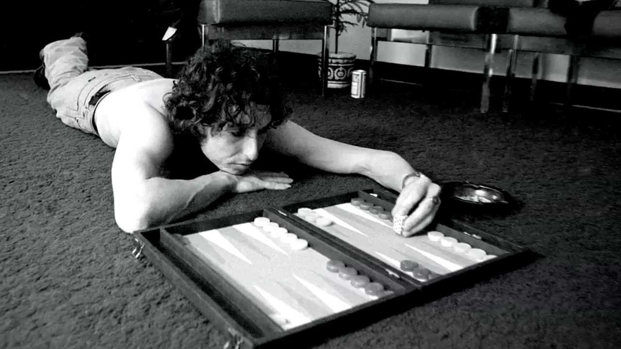Ken Regan's Rock & Roll Life