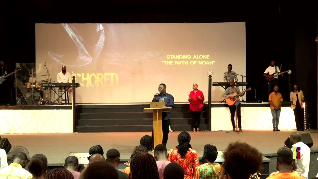 Sunday 8th February   2026 | Service