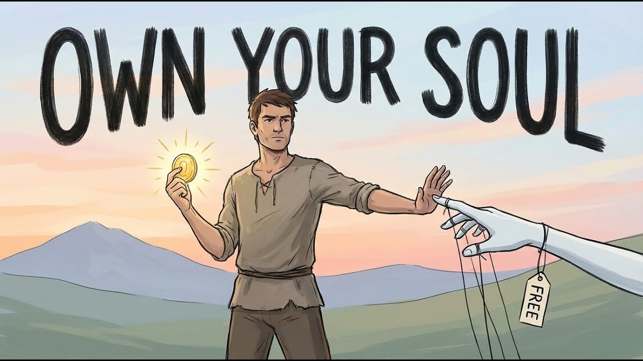 Own Your Life: The Power of Paying Your Own Way 👑 #Mindset #SelfImprovement