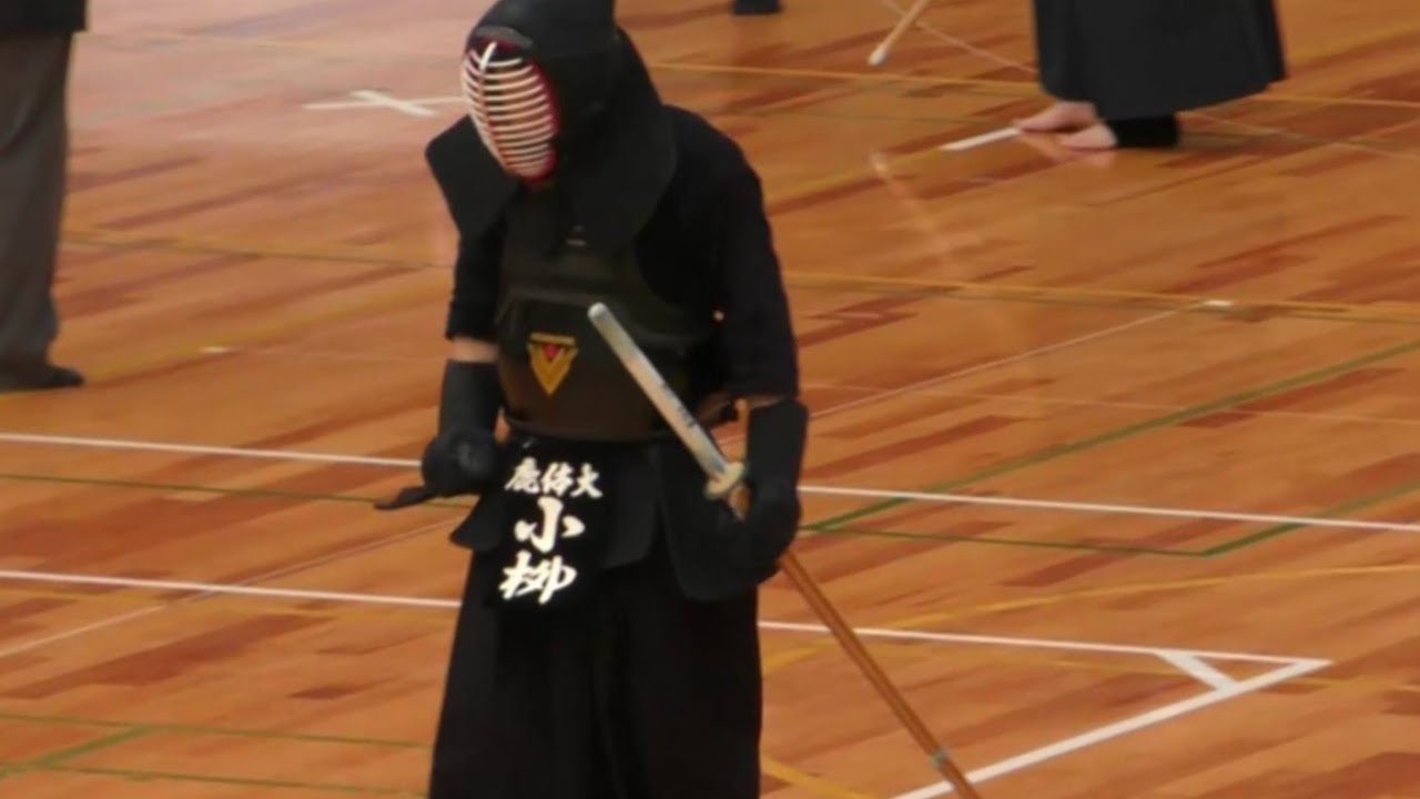 2025年【⚔️準々決勝 - 名勝負／小柳（鹿屋体育大学）vs 大園（別府大学）偉大な剣士】九州学生剣道選手権大会 - Amazing - Beautiful Swordsman - Kendo