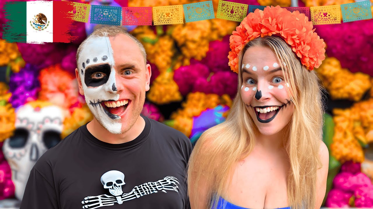DE D&Oslash;DES DAG I MEXICO!!