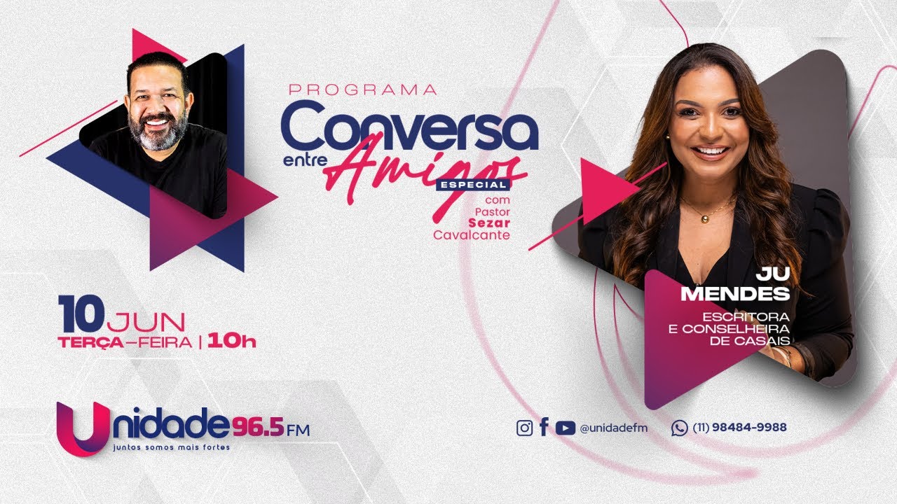 COMO DEVE SER A VIDA SEXUAL  DE UM CASAL CRISTÃO? - CONVERSA ENTRE AMIGOS ESPECIAL