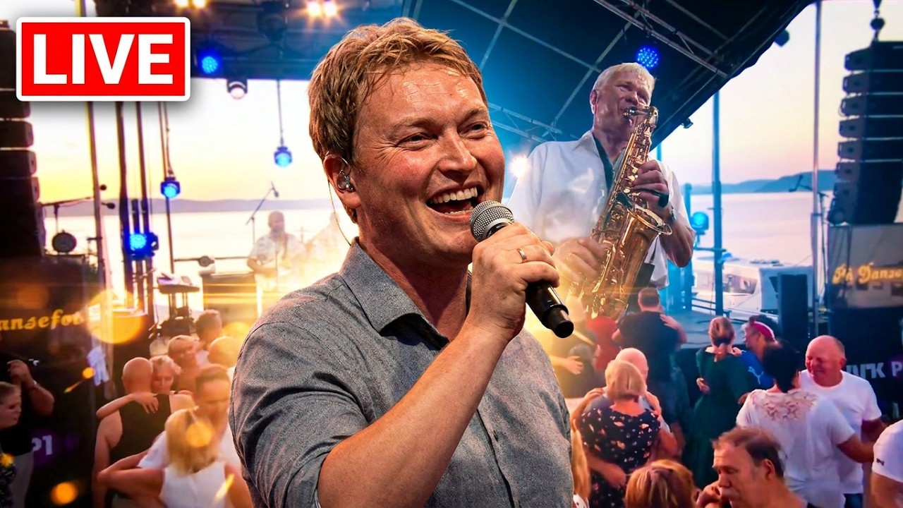 Ole Ivars  - Jag trodde änglarna fanns (LIVE)