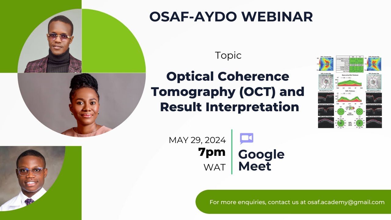 Optical Coherence Tomography and Result Interpretation | Full Tutorial on OCT