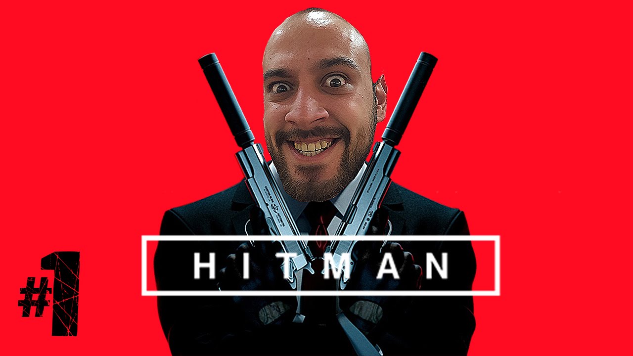 Hitman (2016) Bölüm 1 - İlk Bakış (TÜRKÇE)