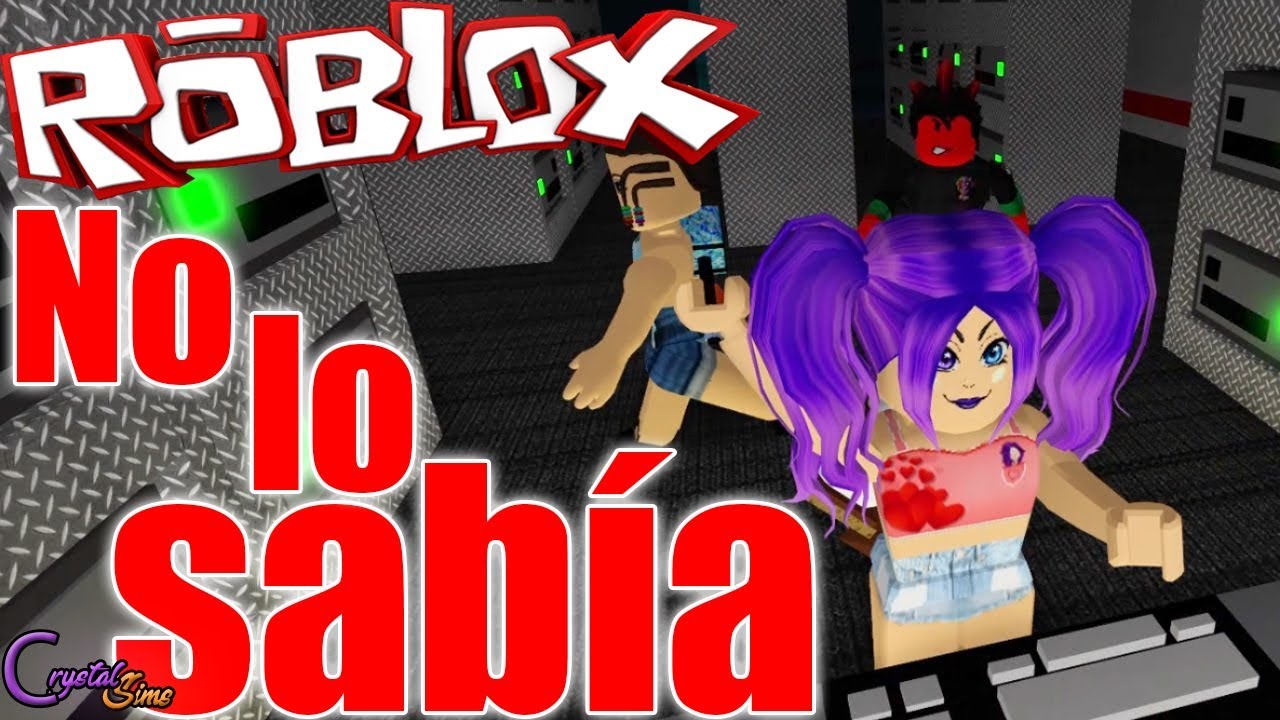 ¿SERÁ CIERTA LA HISTORIA DEL ORDENADOR FANTASMA? | FLEE THE FACILITY ROBLOX | CRYSTALSIMS