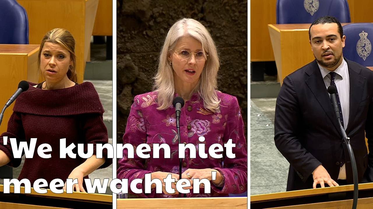 MONA KEIJZER clasht met LINKSE PARTIJEN over ASIEL: 