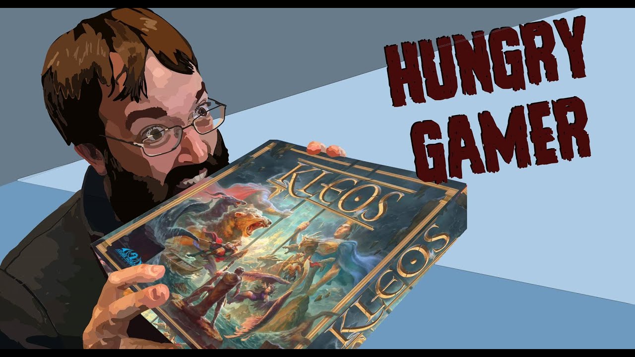 The Hungry Gamer Previews Kleos