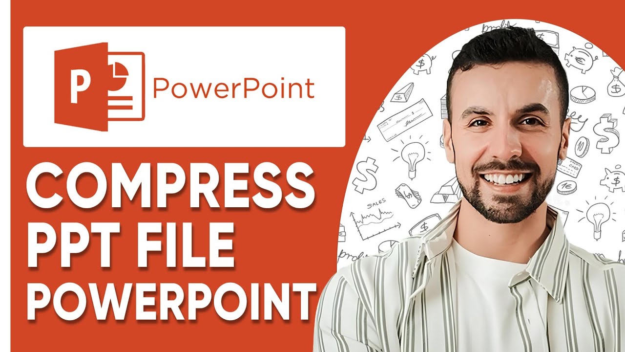 How To Compress PPT File Size by Reducing PowerPoint Size  -  2025 (Full Guide)