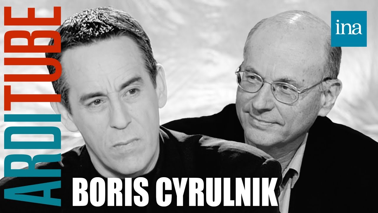 Les secrets de la résilience selon Boris Cyrulnik 😲 chez Thierry Ardisson | INA Arditube
