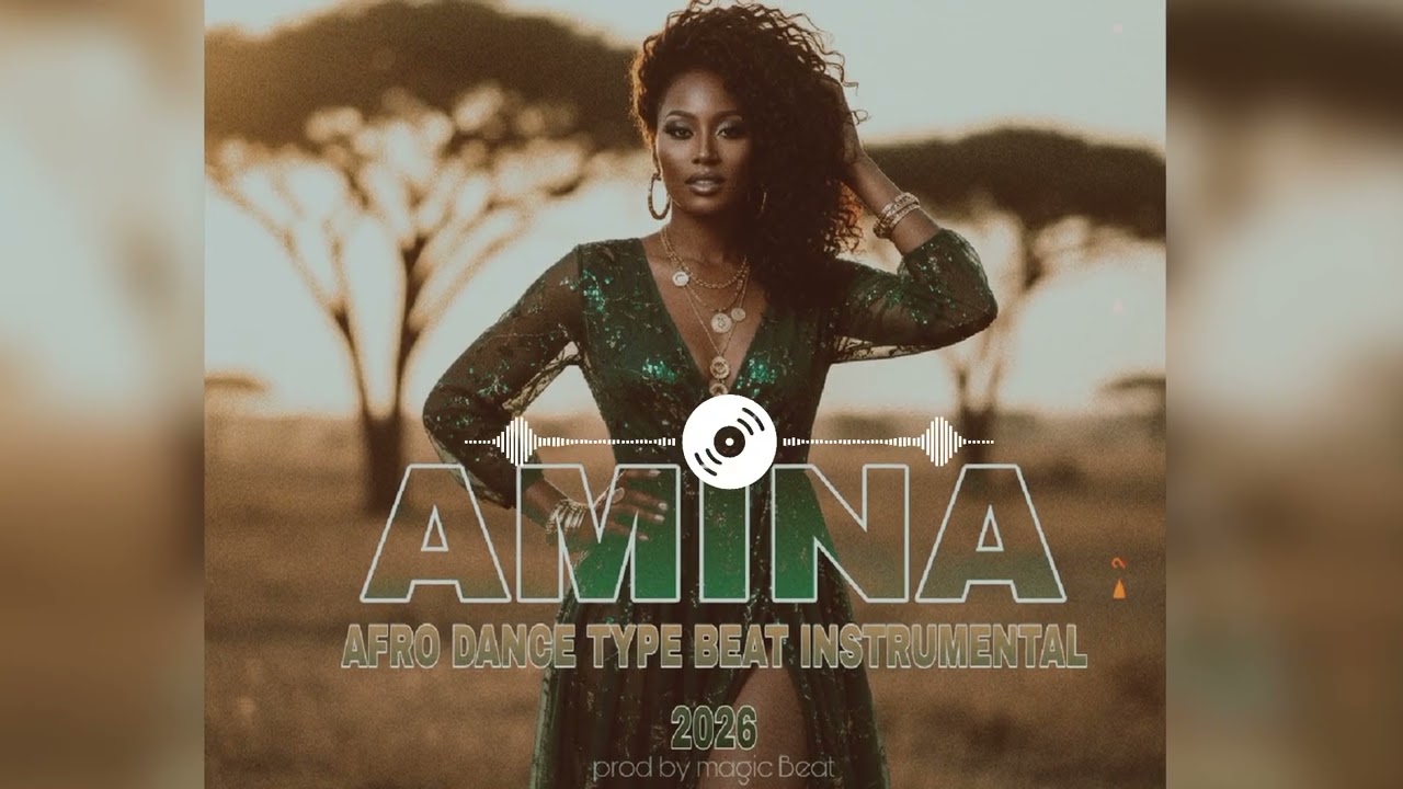 [FREE] AFRO DANCE TYPE BEAT 2026 - 