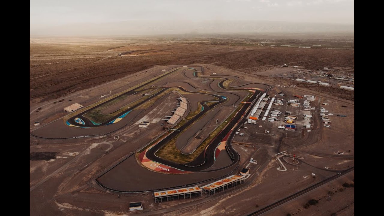 Circuito San Juan Villicum