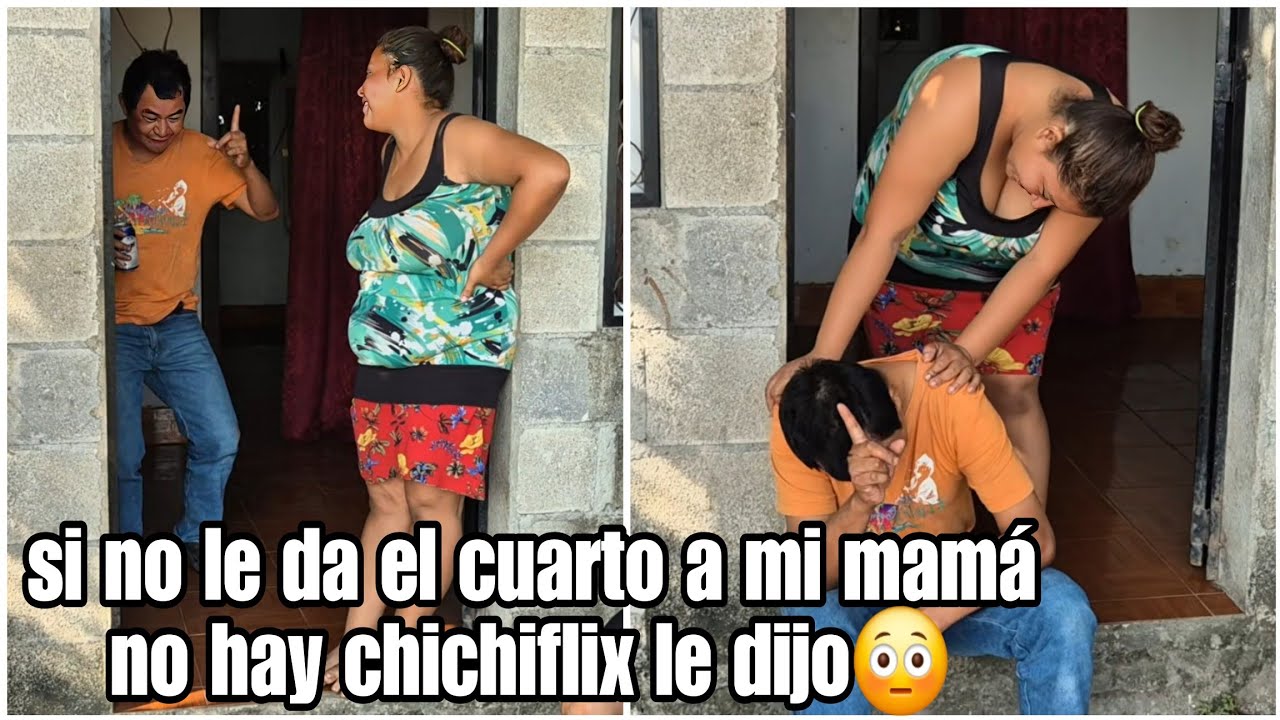 Darlyn convenció a Chino de Darle donde Vivir en su Casa😱