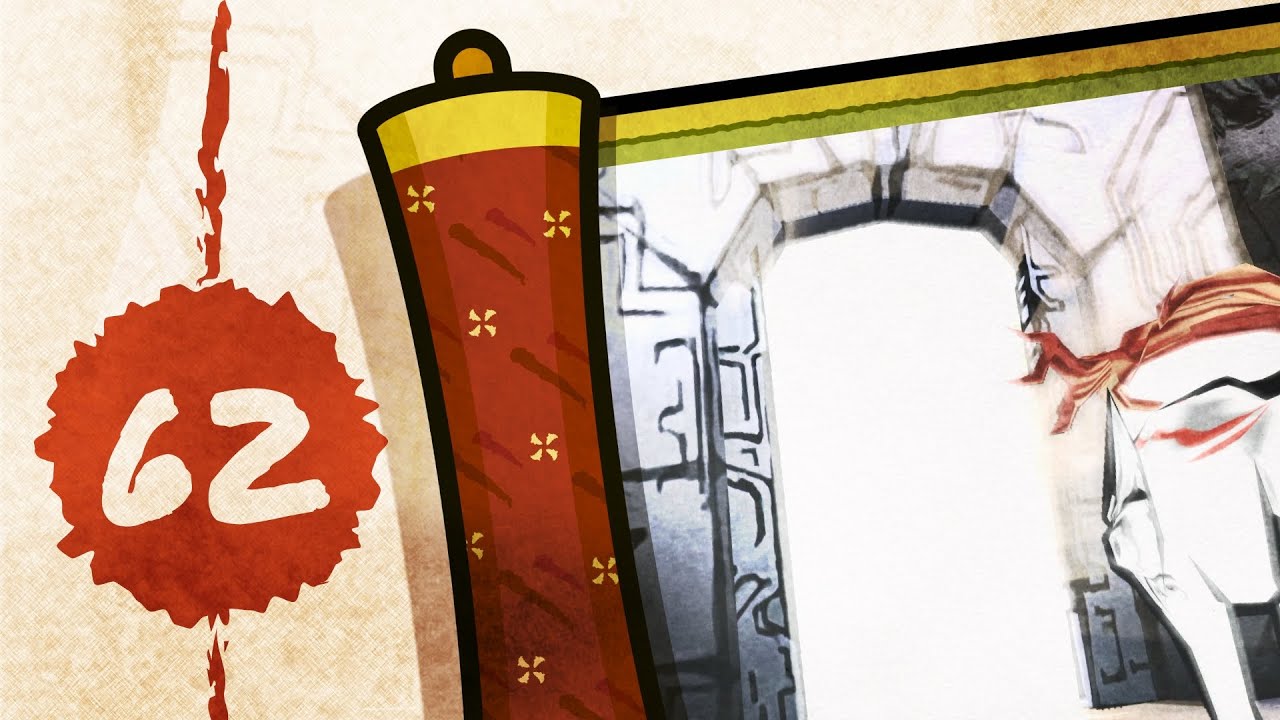 The Gate at the Heart of the Inner Forest | OKAMI HD - Chapter 62