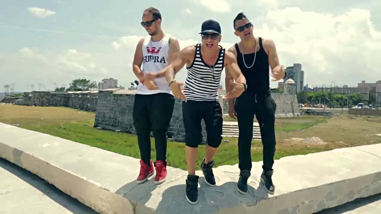 Romeo LA 8va Maravilla Sasá Ft Yomil Los 4 Culeo Official TJ HD