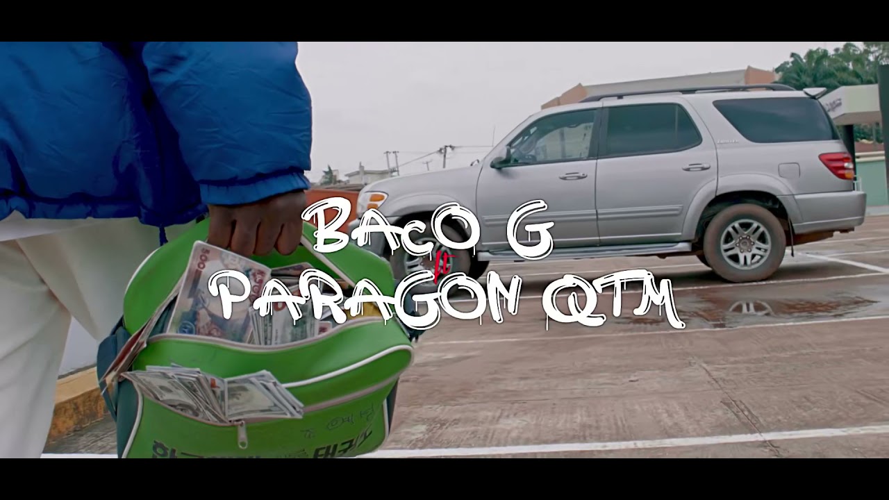 Baco G_Bute Ike Ft Paragon Qtm (official video)
