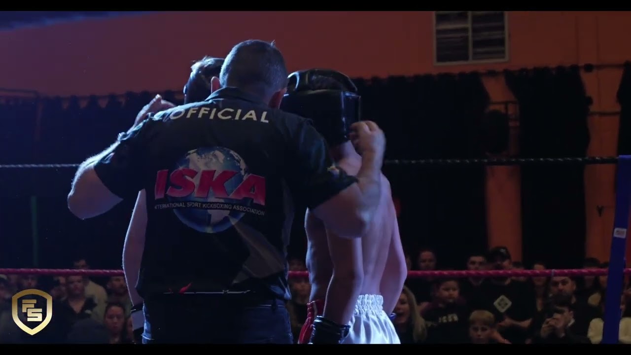 ROBBI SURGENOR VS FABI BRIZINSKAS