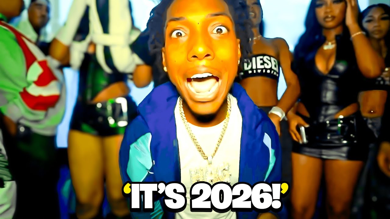 Jay & HAG Turn Up FunnyMike's 2026 NEW YEARS Party!
