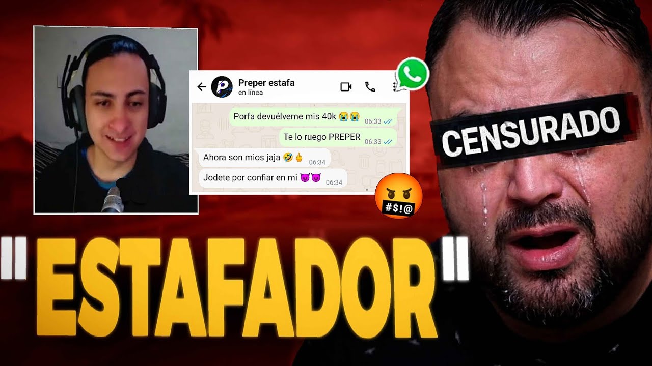 La GRAN ESTAFA detras de Keriev Roleplay | SAMP