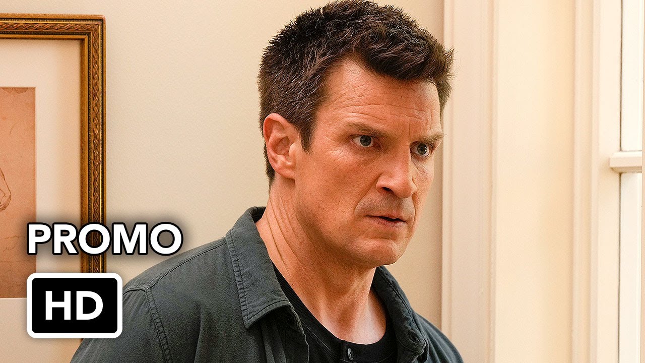 The Rookie 3x13 Promo "Triple Duty" (HD) Nathan Fillion series