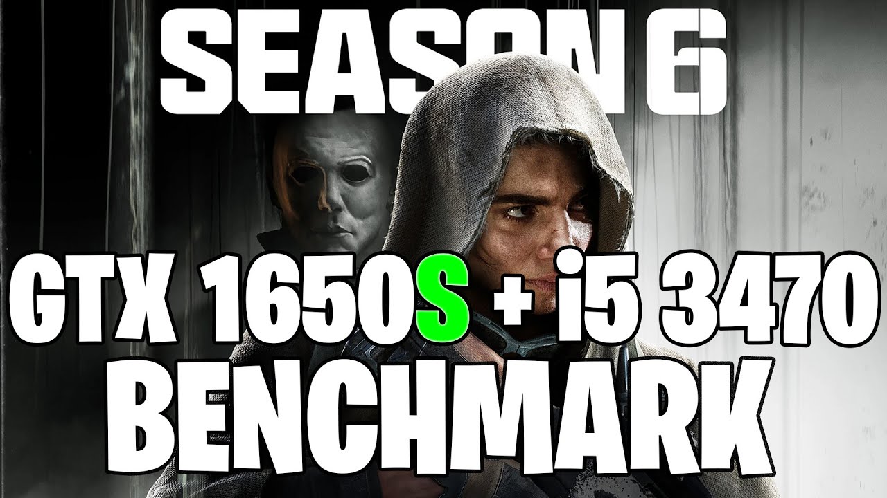 COD: Warzone 3/Multiplayer (SEASON 6) | GTX 1650S 4GB & i5 3470 |