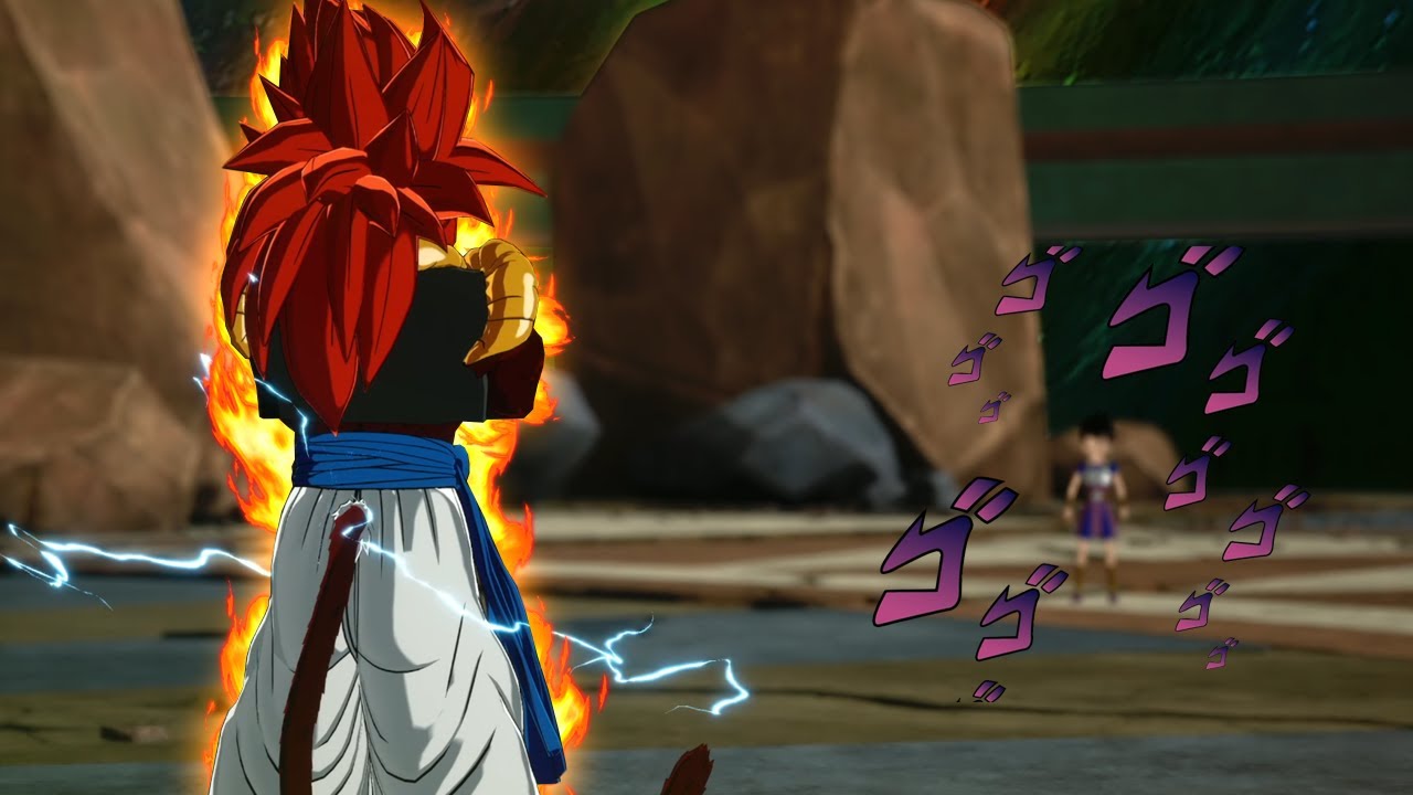 THE STRONGEST IN HISTORY VS. THE STRONGEST OF TODAY! SSJ4 Gogeta Vs. Base Cabba! Sparking Zero