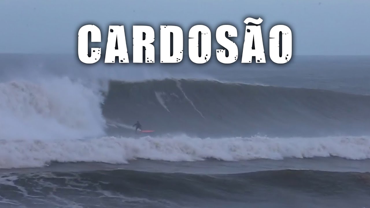 Cardosão (Santa Catarina) - Vlog SURFE TV #58