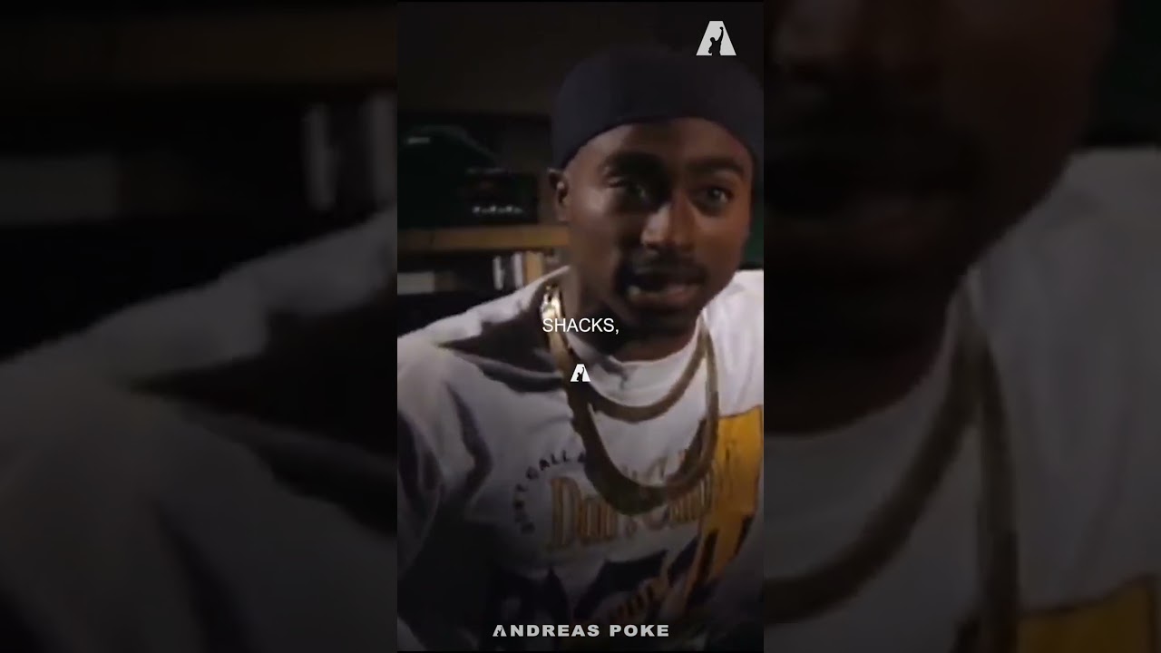 2PAC - Be Human |Inspirational & Emotional Speech|