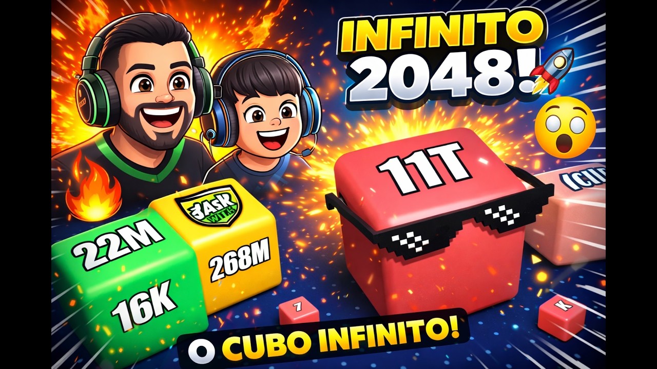 Infinito 2048