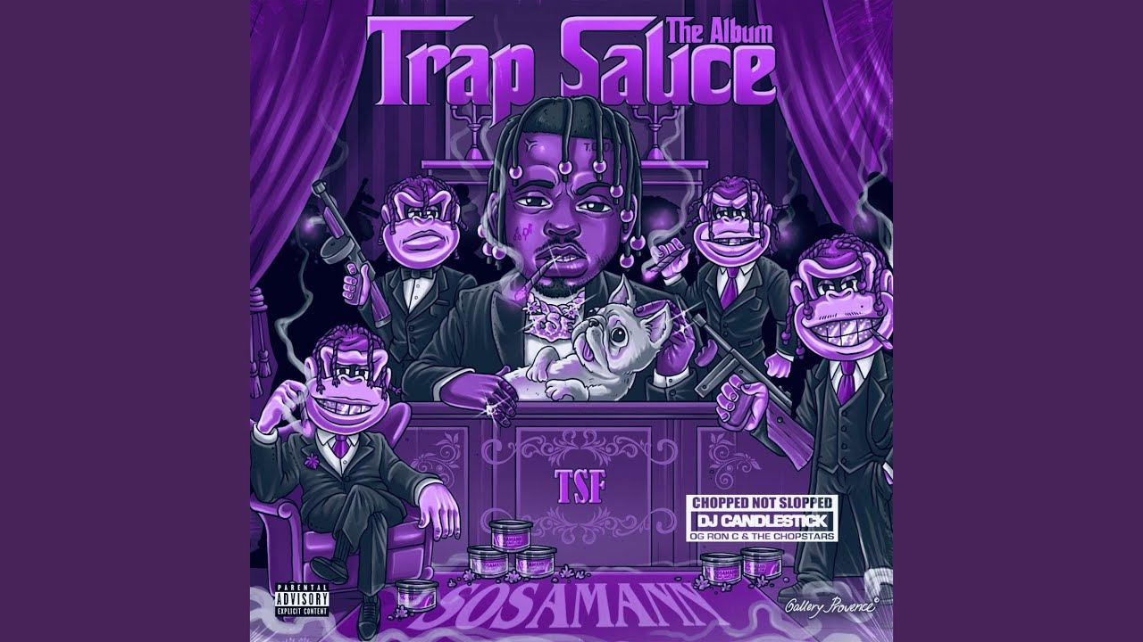 Sosa Superhero Flow ChopNotSlop Remix