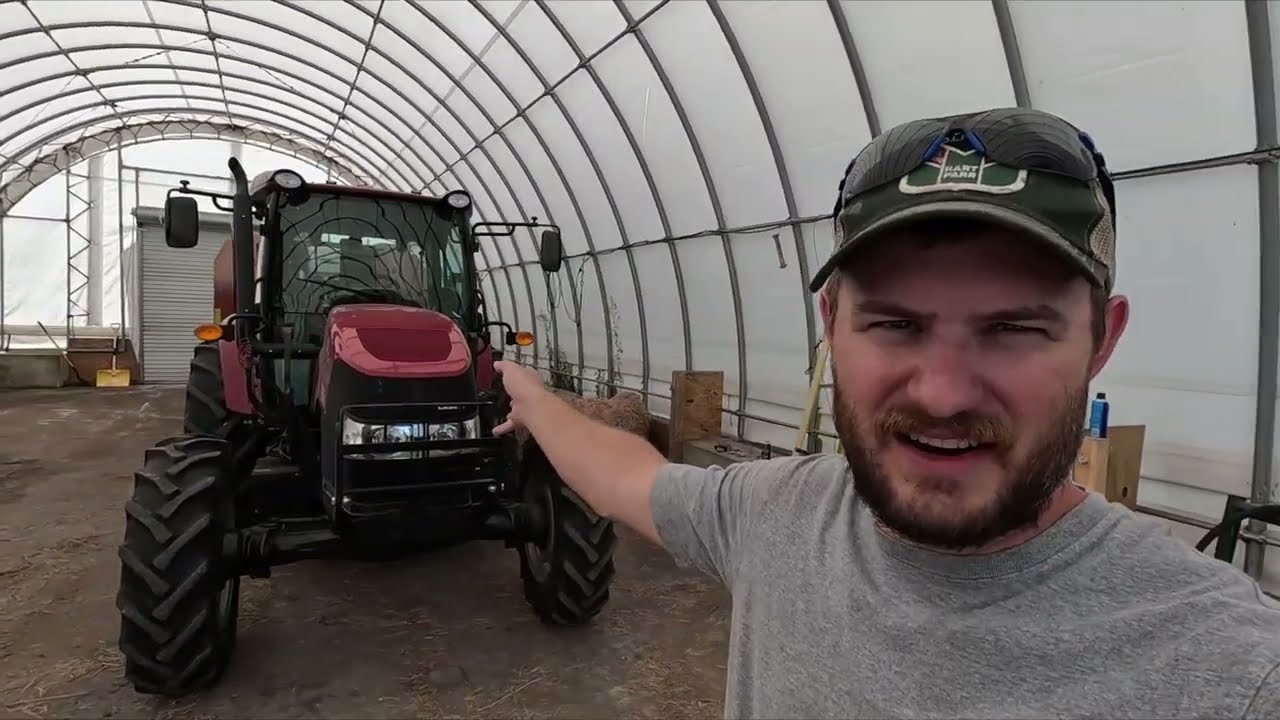 Farmall 105A 250hr Review