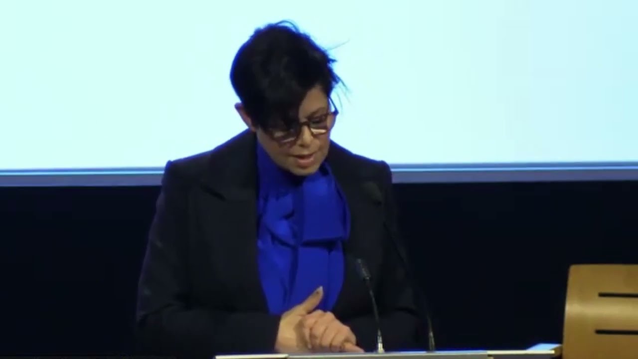 Rule of Law Lecture - Marie Henein  LL.B., LL.M.