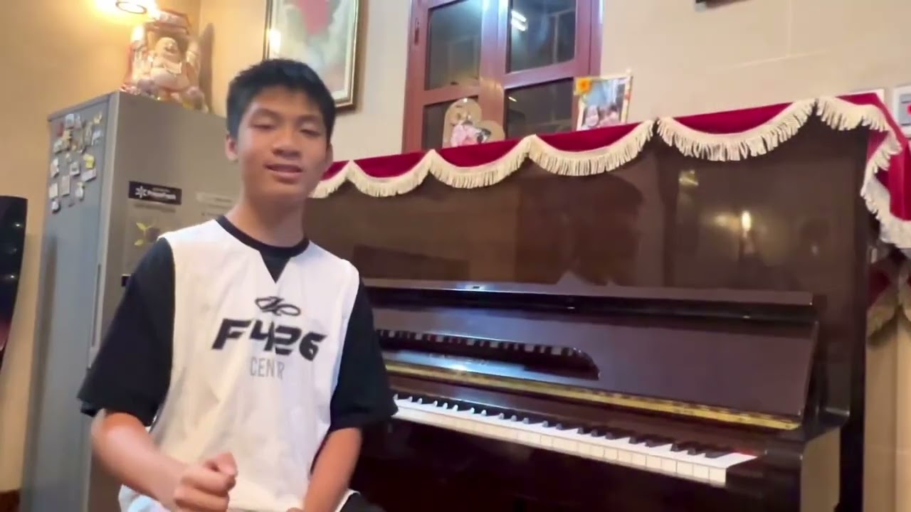 8A3 Giảng Võ- Yêu thương gửi tặng cô