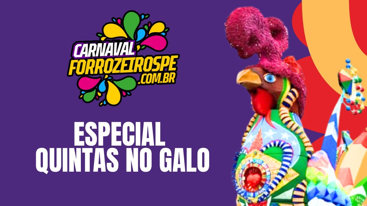 Melhores Momentos - Quintas no Galo - Shows: Asas da América, Marron Brasileiro e Mestro Spok