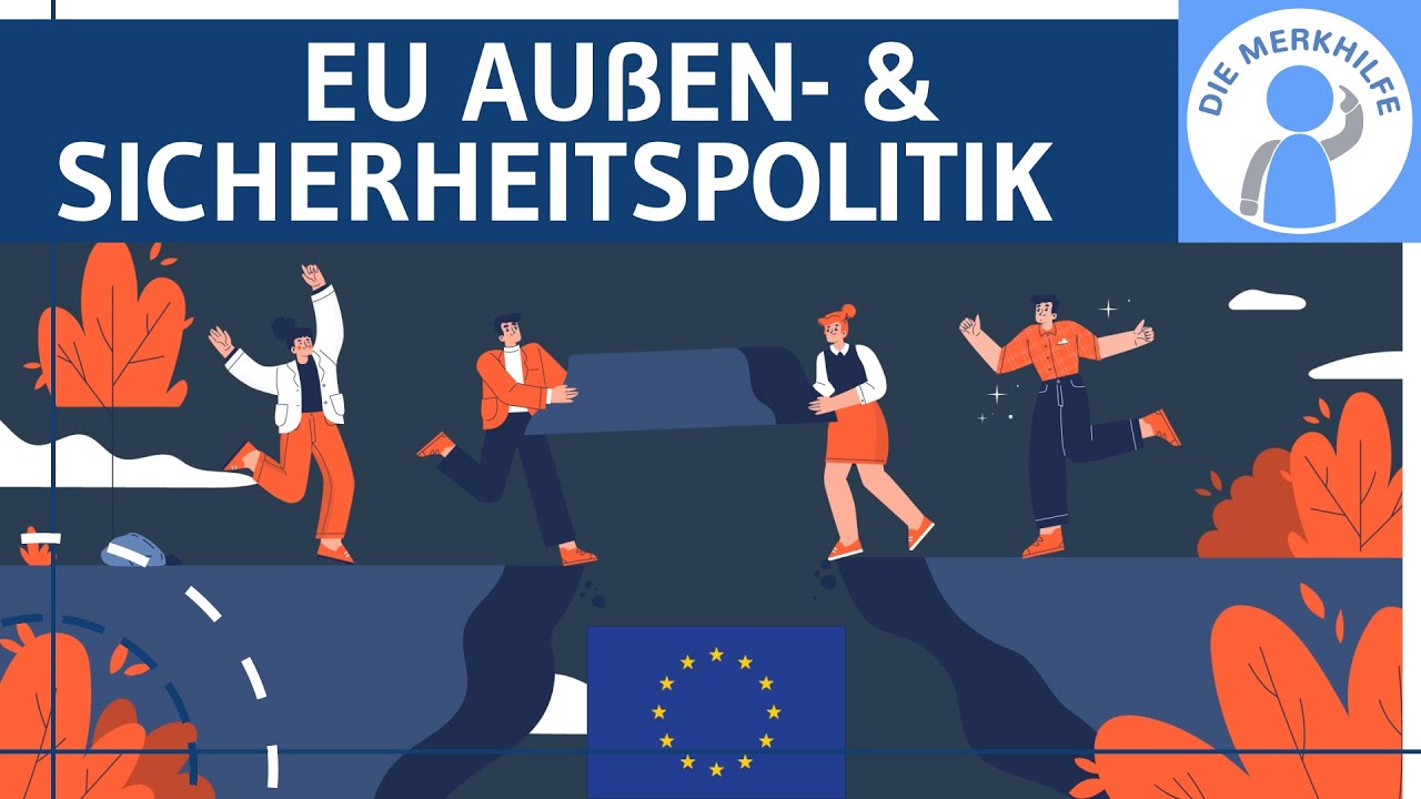 Au&szlig;enpolitik & Sicherheitspolitik in der EU - Ziele, Verteidigung, Herausforderungen, Umsetzung