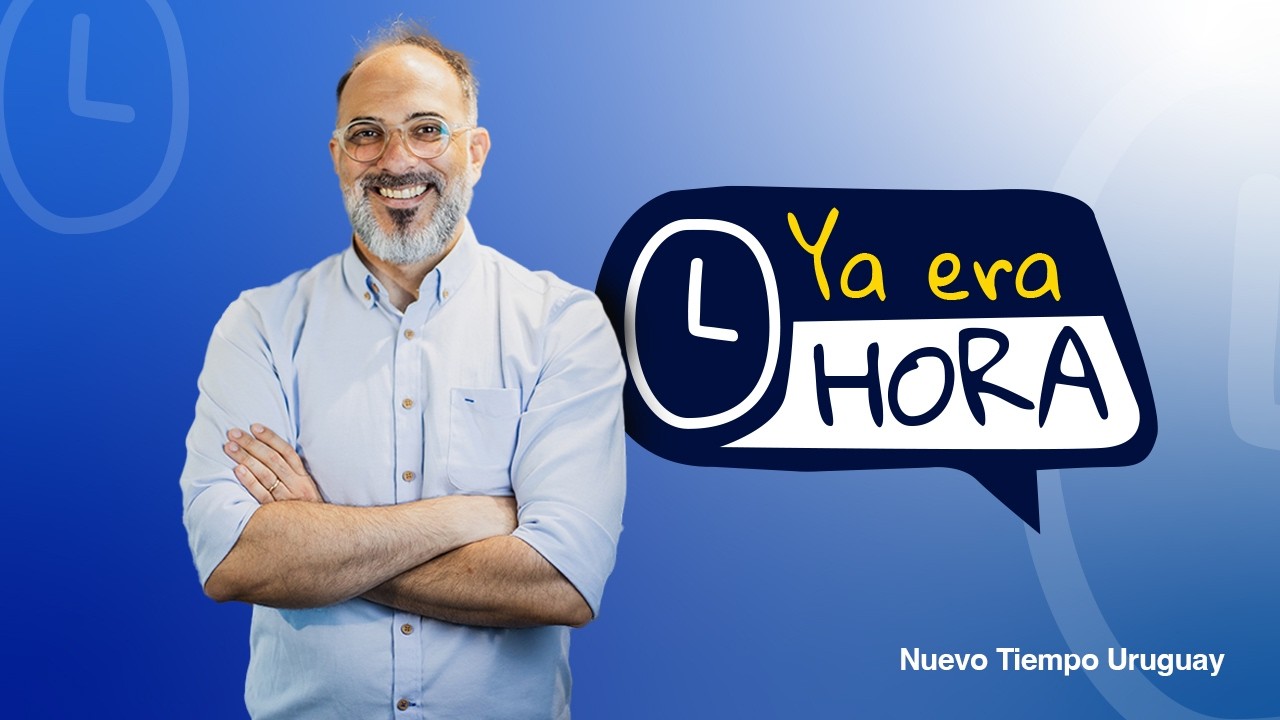 YA ERA HORA - con Nacho Alberti 04/03/2026