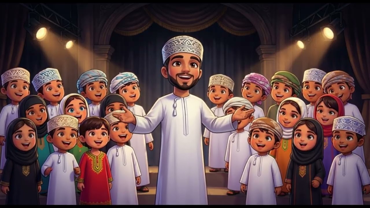 انشودة سلام يارسول الله 