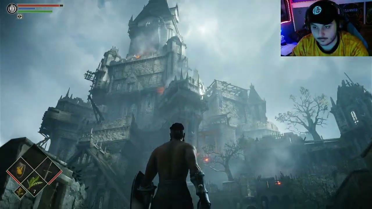 Demon's Souls serale