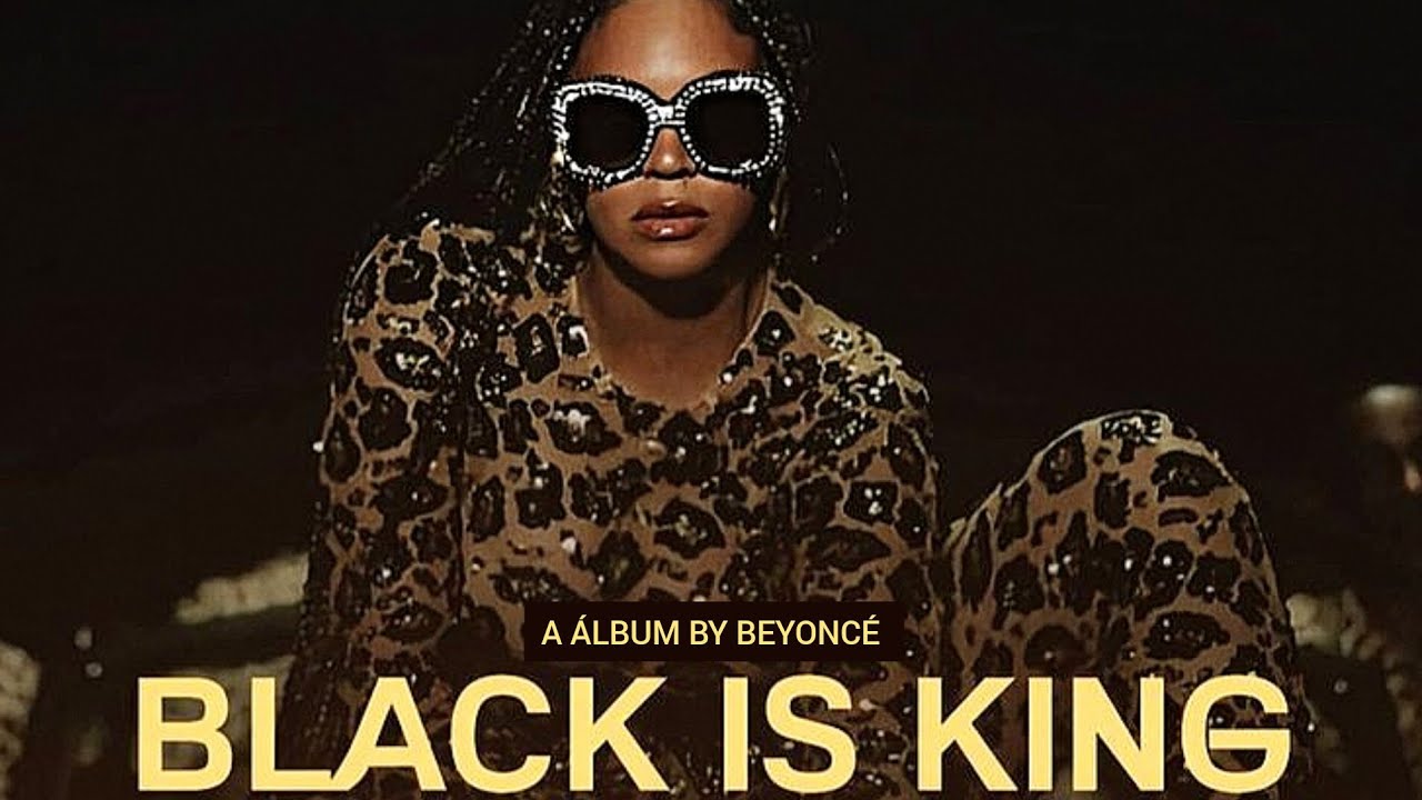 Beyonc&eacute; - Black Is King (Full Album)