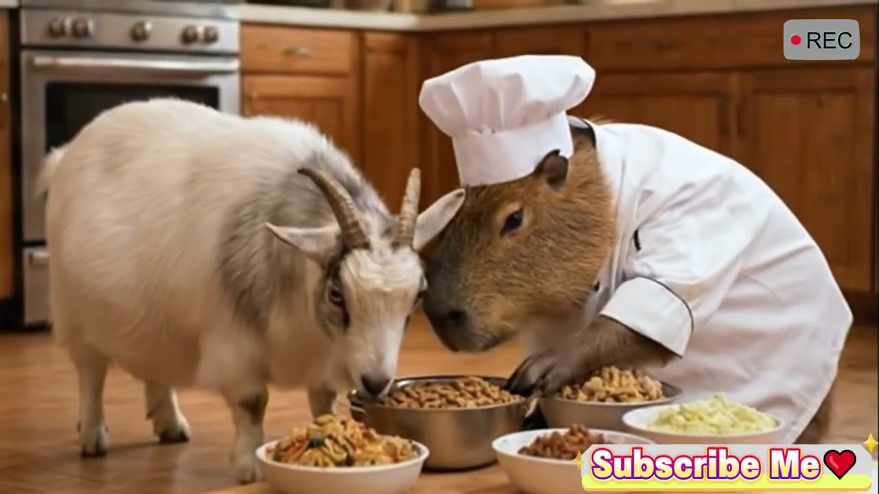 #animals #capybara