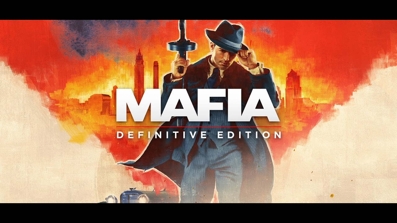 пора заканчивать. стрим Mafia: Definitive Edition #3