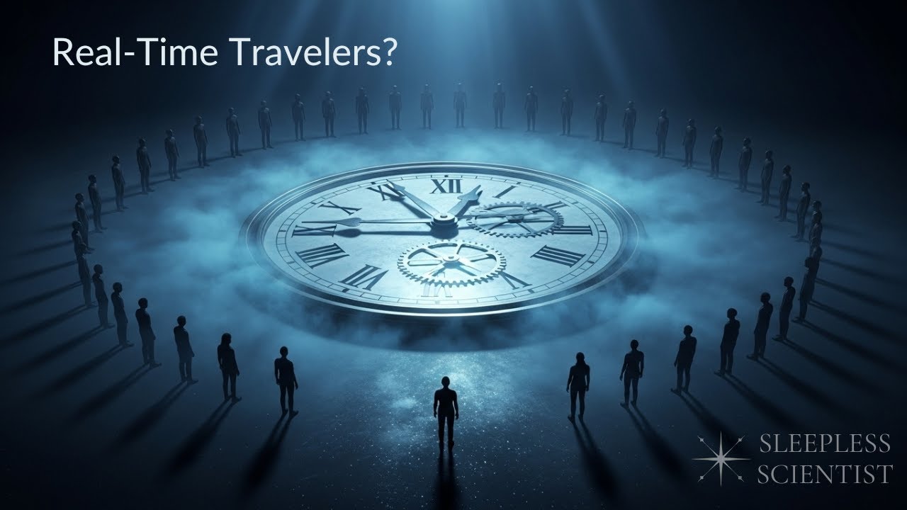 Chrononauts: Real People Who Claimed They Traveled Through Time