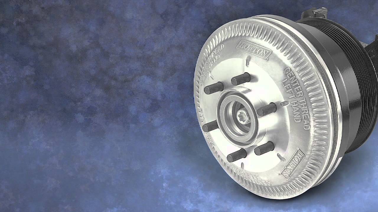 Horton's DM Advantage® On/Off Fan Drives