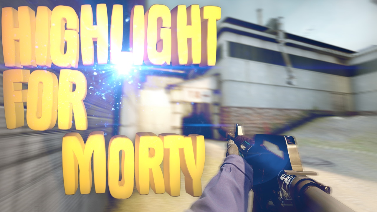 HIGHLIGHT FOR MORTY | by Madrocket