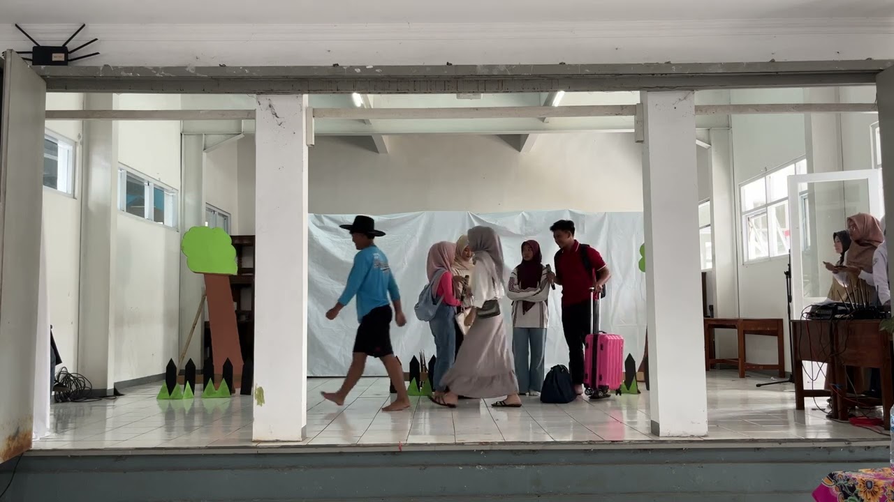 Seni Teater “Harta Yang Paling Berharga” (Kelompok B)