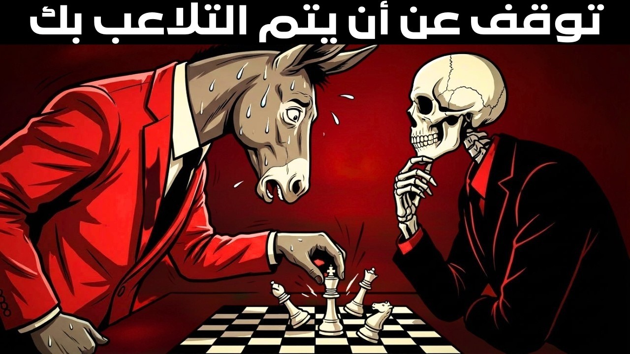 كيف يحاول 